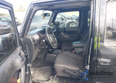 2018 Jeep Wrangler Jk Unlimited Sport 4X4 z USA, uszkodzony, nr VIN 1C4BJWDG9JL884617